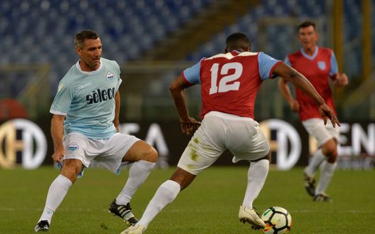 Bruno Giordano in campo nel giugno 2018 (Photo by Marco Rosi/Getty Images) Bruno Giordano in campo nel giugno 2018 (Photo by Marco Rosi/Getty Images)