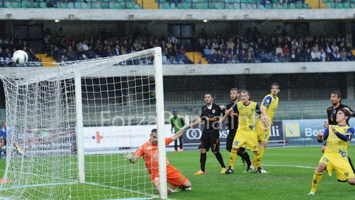 Chievo-Roma, LE PAGELLE: Kjaer attento, attacco sterile - immagine 1