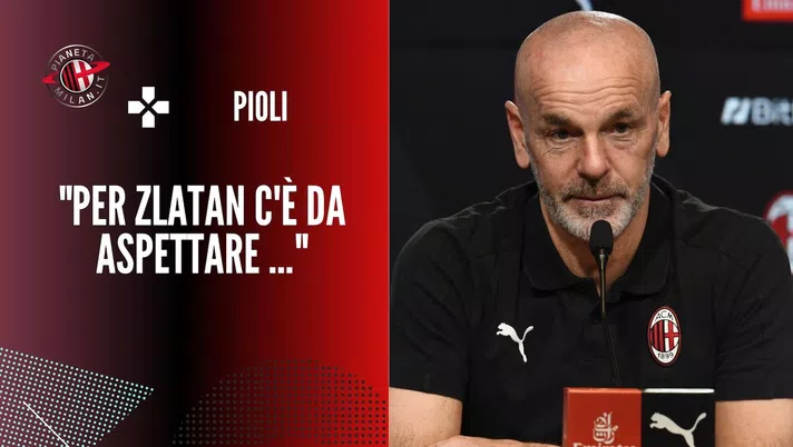 Stefano Pioli AC Milan