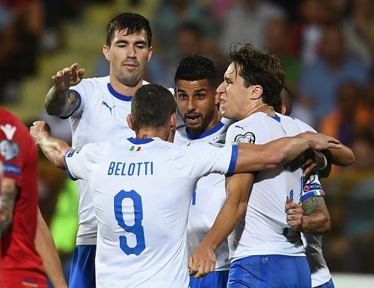 Italia (Getty Images) Italia (Getty Images)