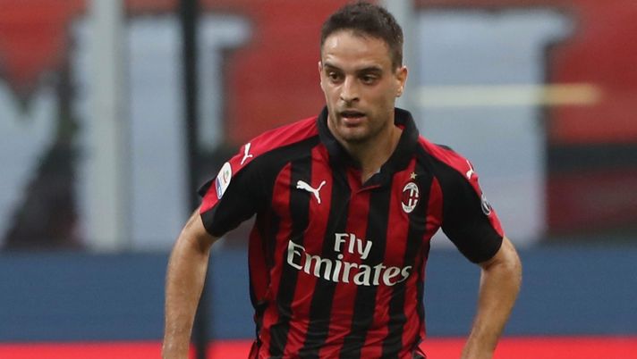 Giacomo Bonaventura del Milan (credits: GETTY Images) 
