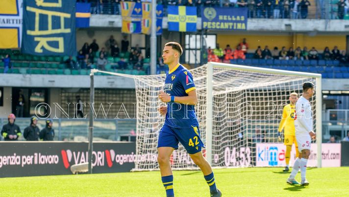 Nazionali Verona, esordio per Coppola, Hien titolare con la Svezia Nazionali Verona, esordio per Coppola, Hien titolare con la Svezia - immagine 1