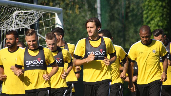 Preparazione estiva 2016 