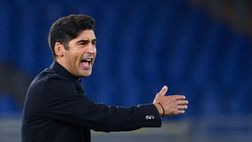 Gazzetta: “Caos Roma, tensione tra Fonseca e questi 2 giocatori! Toni duri e ora Allegri…”