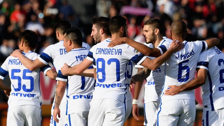 VIDEO Serie A, Cagliari-Inter 1-5: gli highlights del match  VIDEO Serie A, Cagliari-Inter 1-5: gli highlights del match