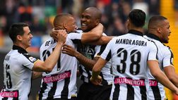 Udinese: I voti ai bianconeri dai quotidiani locali