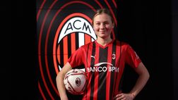 Milan femminile, intervento al ginocchio riuscito per Jonusaite: il comunicato