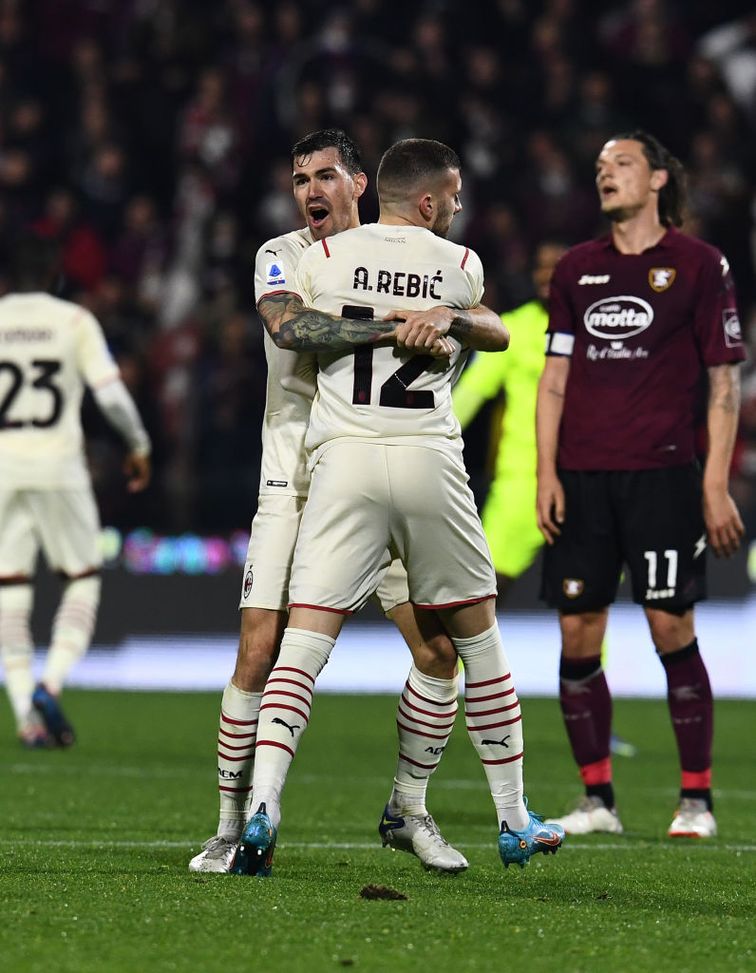 Il Milan frena all’Arechi e perde una grande occasione- immagine 5