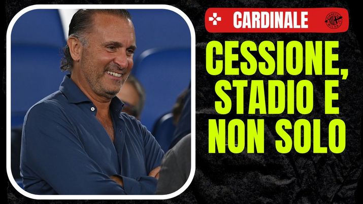 Gerry Cardinale AC Milan