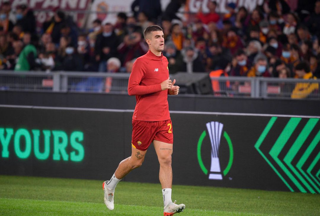 Roma-Bodo/Glimt 2-2 – FOTO GALLERY - immagine 9