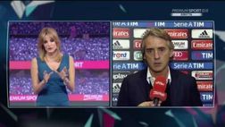VIDEO / Un fantastico Crozza si traveste da Mancini e riproduce la querelle con Calcagno