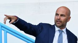 Cagliari, Giulini: “Nainggolan? Zero incassi, chiuderei il discorso. Contro la Juventus per capire dove possiamo arrivare”