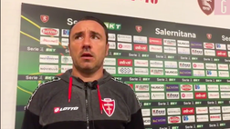 VIDEO Salernitana-Monza, Brocchi: “Balotelli? Sapevo avrebbe potuto creare problemi agli avversari, il secondo gol…”