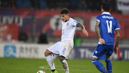 Sky – Italia-Armenia, le probabili formazioni: Di Lorenzo titolare, dubbio Insigne