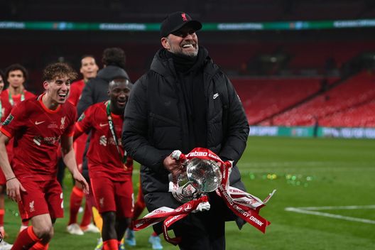 Liverpool Klopp (getty images) Liverpool Klopp