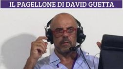 Italiano lo stregone, società che classe! Bravo De Laurentiis