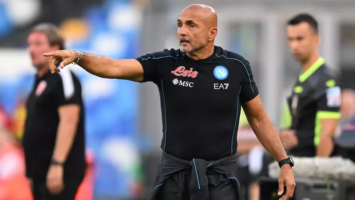 spalletti napoli