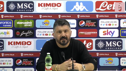 VIDEO Napoli-Spezia, Gattuso: “Esperimento Lozano? Basta massacrarmi, mettetevi d’accordo”