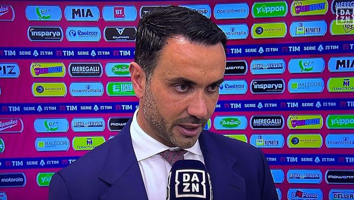 Monza, Palladino: “Napoli fortissimo, li abbiamo messi in difficoltà coi nostri princìpi” - immagine 1