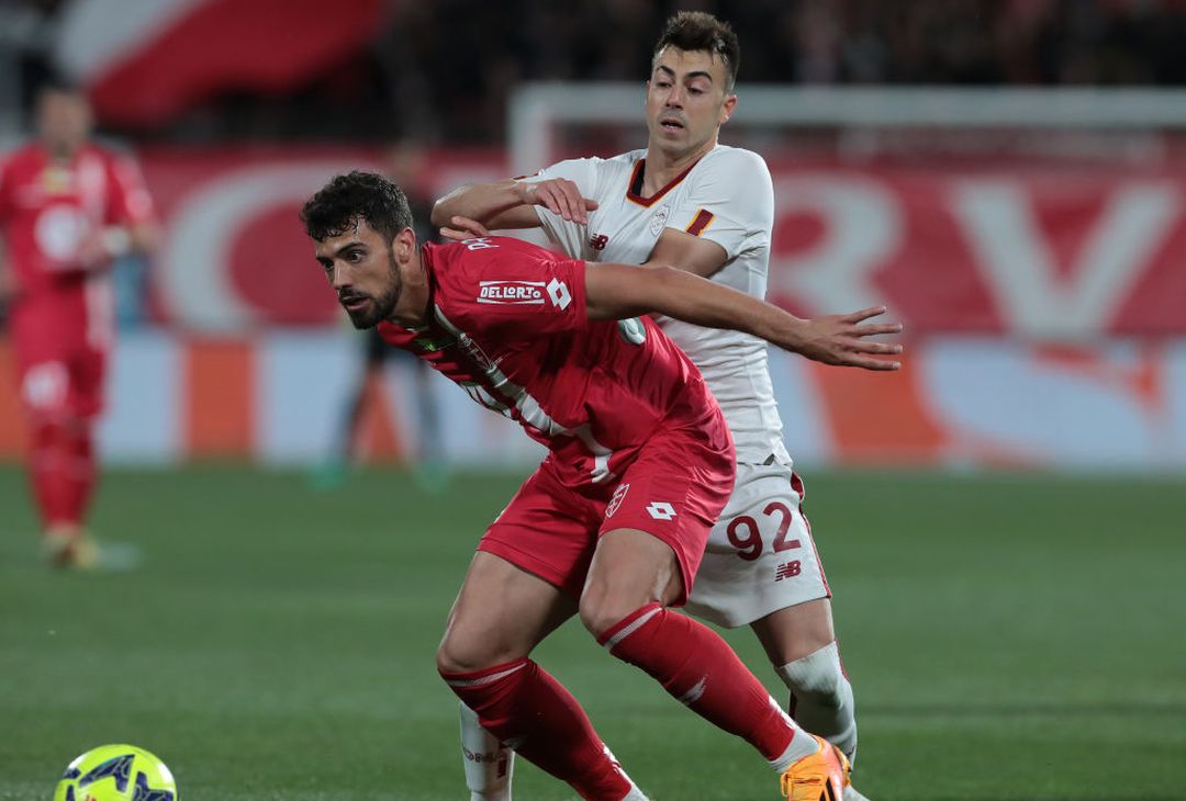 Monza-Roma 1-1 – FOTO GALLERY - immagine 101