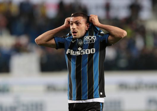 Photo by Emilio Andreoli/Getty Images Demiral