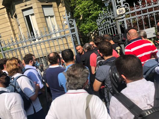 La conferenza del Progetto Taurinorum: “Contatteremo Cairo questo pomeriggio”- immagine 1