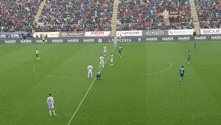 FINALE VICENZA-PADOVA 1-1 (29′ Sandon, 84′ Radrezza rig.) - immagine 1