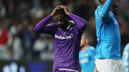 Ikoné, niente Roma. Joe Barone (dg Fiorentina): “Resta con noi, non è sul mercato”