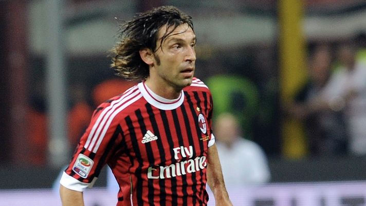 Andrea Pirlo AC Milan