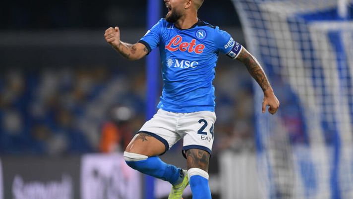 Ds Napoli: “L’agente di Insigne nella sede dell’Inter? Rispondo così, vogliamo che resti” - immagine 1