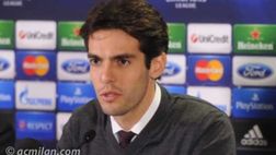 KAKA’ SCRIVE AI TIFOSI SU TWITTER: “OGGI DUELLO IMPORTANTE, MA CON IL VOSTRO SOSTEGNO POSSIAMO FARCELA”