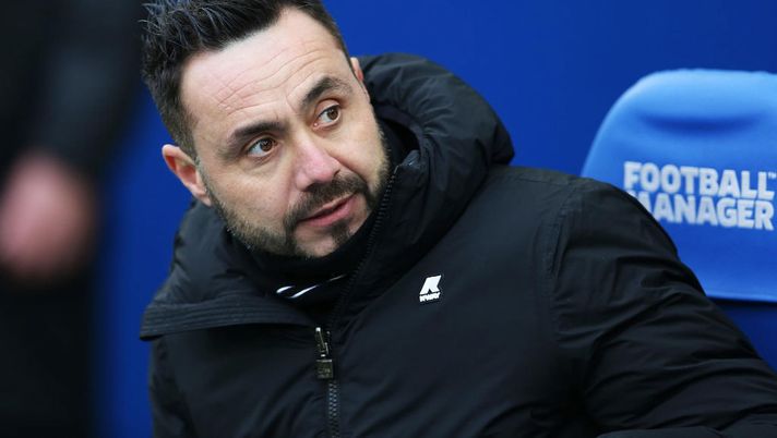 Telegraph – De Zerbi, futuro al Brighton in dubbio: sulle sue tracce c’è anche l’Inter - immagine 1