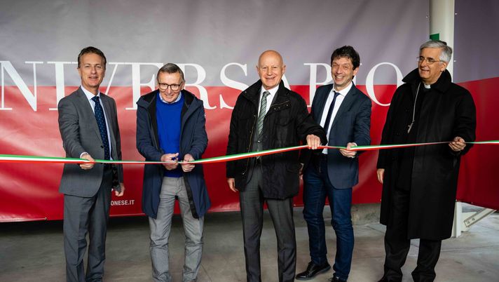 Cremonese, al via la Zini Experience: lo stadio diventa un museo fino al 27 marzo - immagine 1