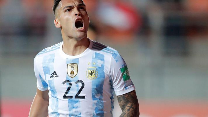 Inter Per Il Derby Lautaro In Pole Per La Tenuta Fisica Farà Coppia