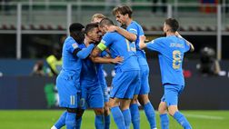 Nations League – L’Italia batte l’Inghilterra: decide il gran gol di Raspadori
