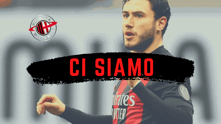 Davide Calabria, terzino destro del Milan, a un passo dal rinnovo (Getty Images) 