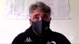 VIDEO Potenza-Palermo 0-0: Boscaglia e De Rose in mixed zone dopo il pari