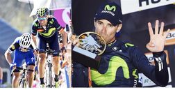 Gasparotto ottimo quinto posto alla Freccia Vallone