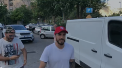 VIDEO RITIRO PALERMO, Valente raggiunge i compagni al Casena dei Colli