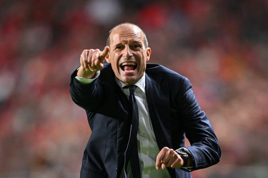 (Getty Images) Allegri napoli juventus