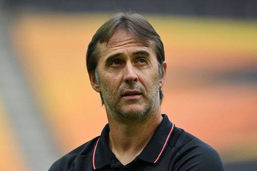 Lopetegui, Getty Images Lopetegui, Getty Images