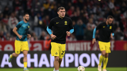CorSera – Bayern-Inter, pagelle: Barella una garanzia. Male De Vrij