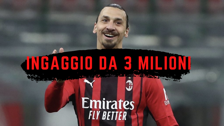 Zlatan Ibrahimovic Milan