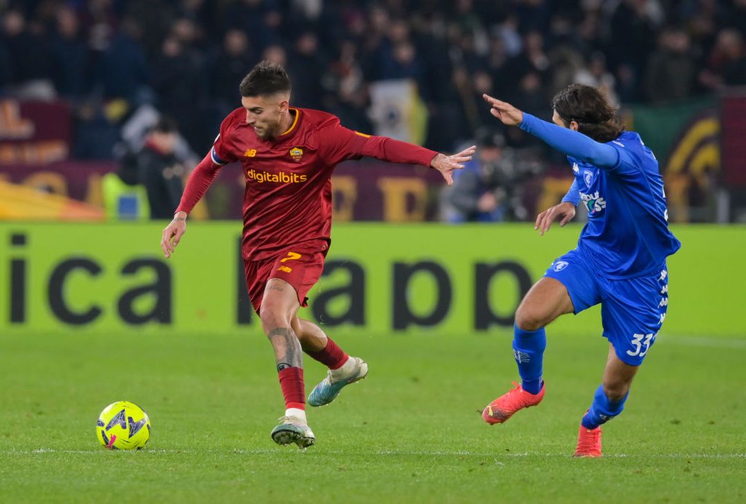 Roma-Empoli 2-0 – FOTO GALLERY - immagine 70