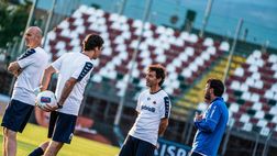 Cittadella, oggi i tamponi ai due giocatori risultati positivi: ecco chi sono