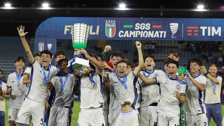 U15, l’Inter è campione d’Italia! Fiorentina ko, secondo scudetto giovanile della stagione - immagine 1