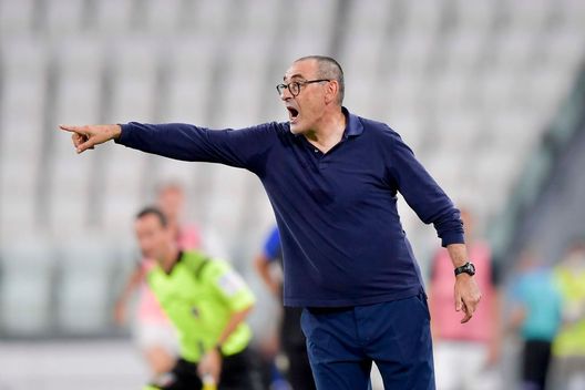 Sarri (getty images) Sarri (getty images)