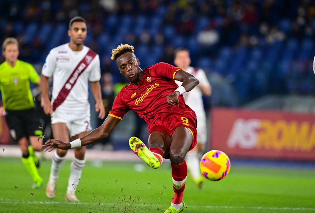 Roma-Torino 1-0 – FOTO GALLERY - immagine 25