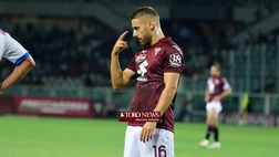 Torino-Lecce 1-0: ai granata basta Vlasic per volare a 10 punti