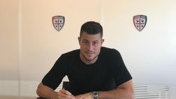 Cagliari, ufficiale il riscatto di Cerri dalla Juventus